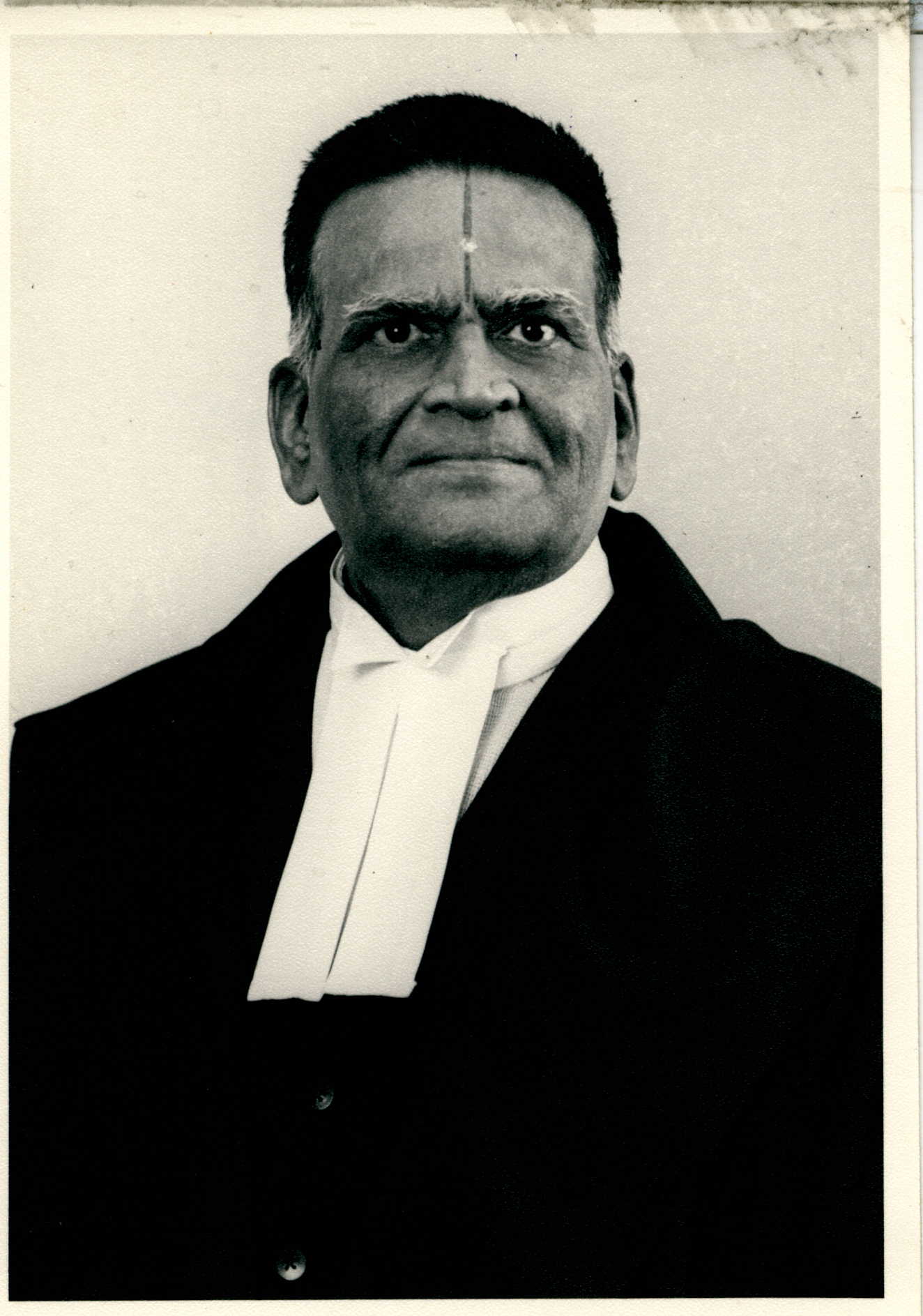 Justice K.S. Paripoornan