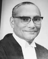 Justice P.K. Goswami