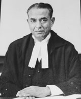 Justice D.A. Desai