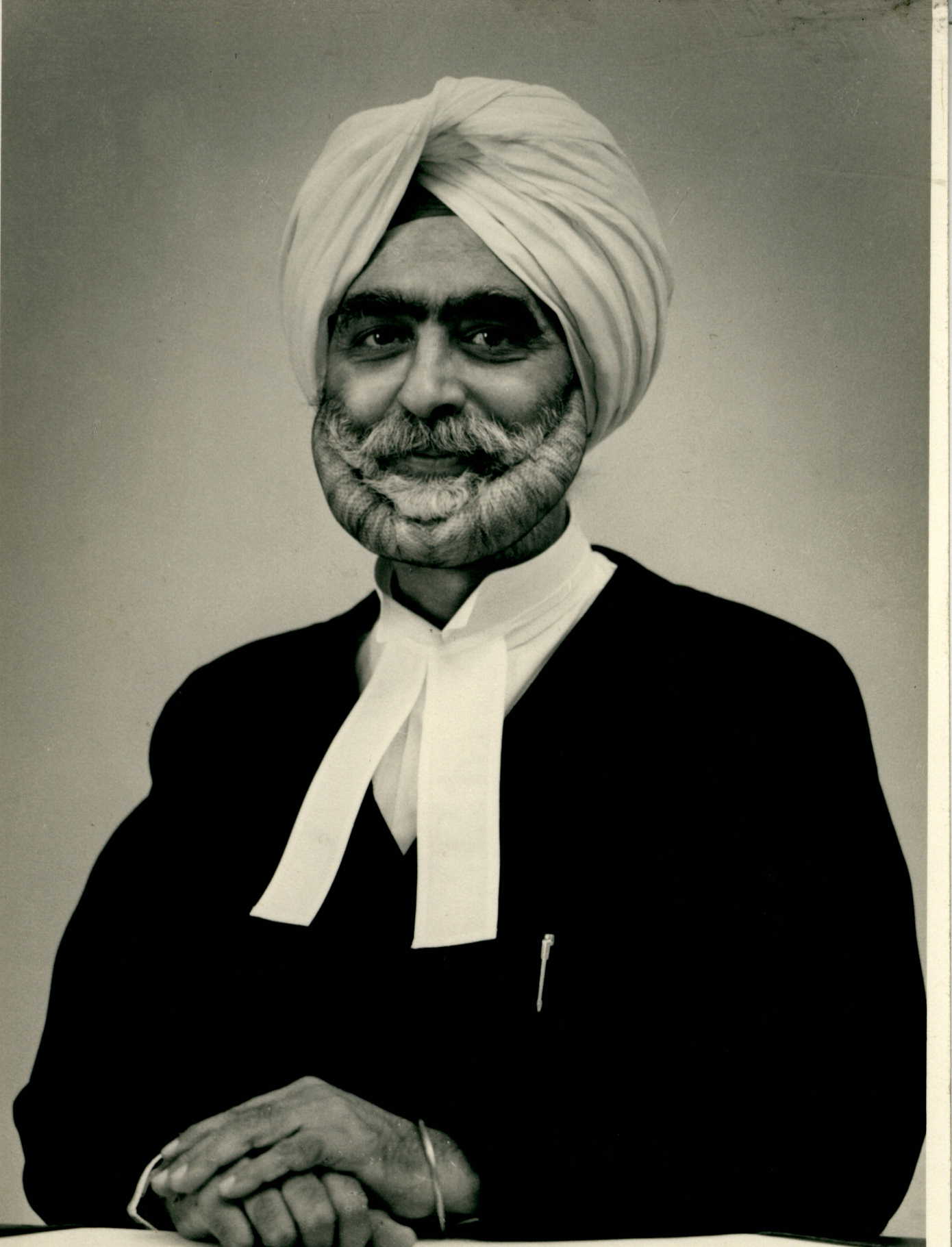 Justice R.S. Sarkaria