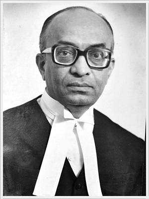 Justice O. Chinnappa Reddy