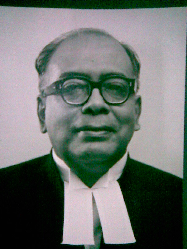 Justice A.K. Mukherjea