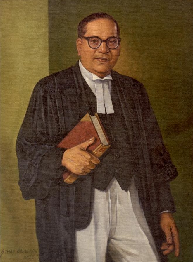 Dr. Ambedkar