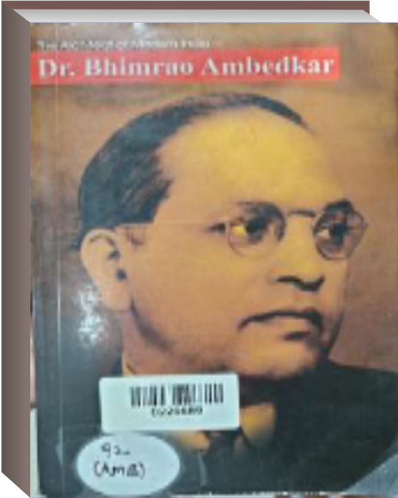 Architect of Modern India Dr. Bhimrao Ambedkar